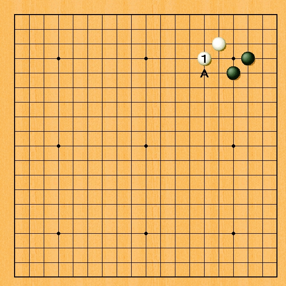 戦いの定石（基本定石） - 日本囲碁ソフト